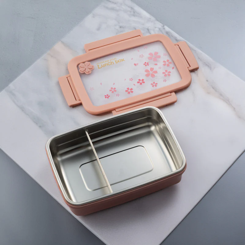2 Containers Bento Box - Image 3