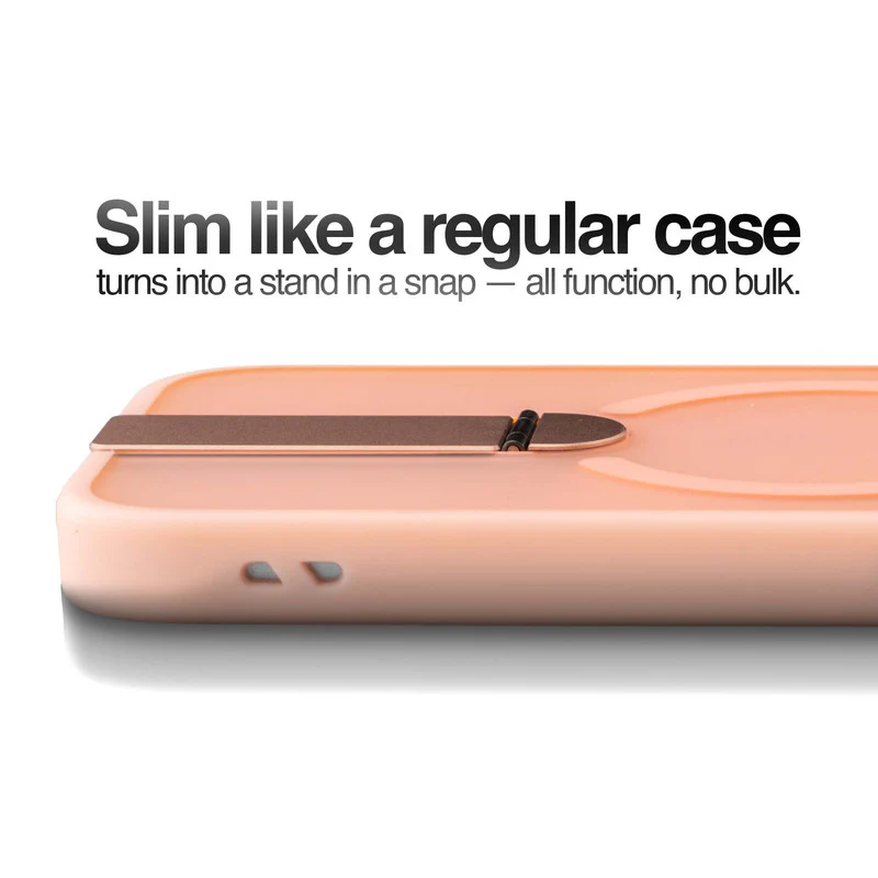 3-in-1 Frosted Back Case for Samsung S24 5G with Magnetic Support, Vertical Stand & Silicone Grip - Image 32