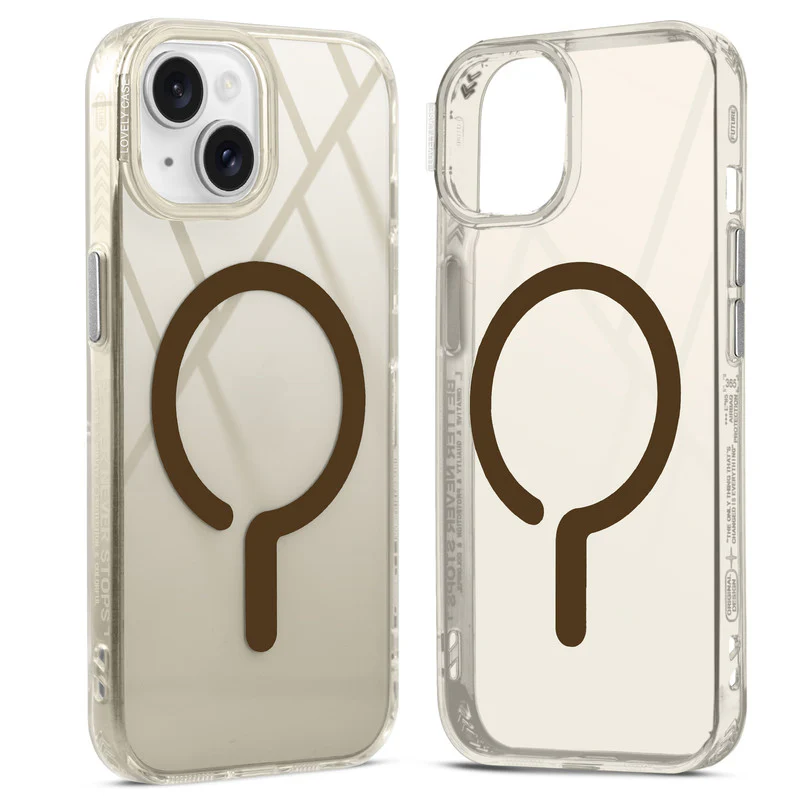 360° Air-Cushioned Protection Back Case For Apple iPhone 13