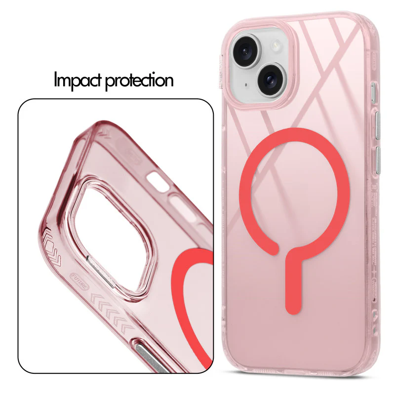 360° Air-Cushioned Protection Back Case For Apple iPhone 13 - Image 11