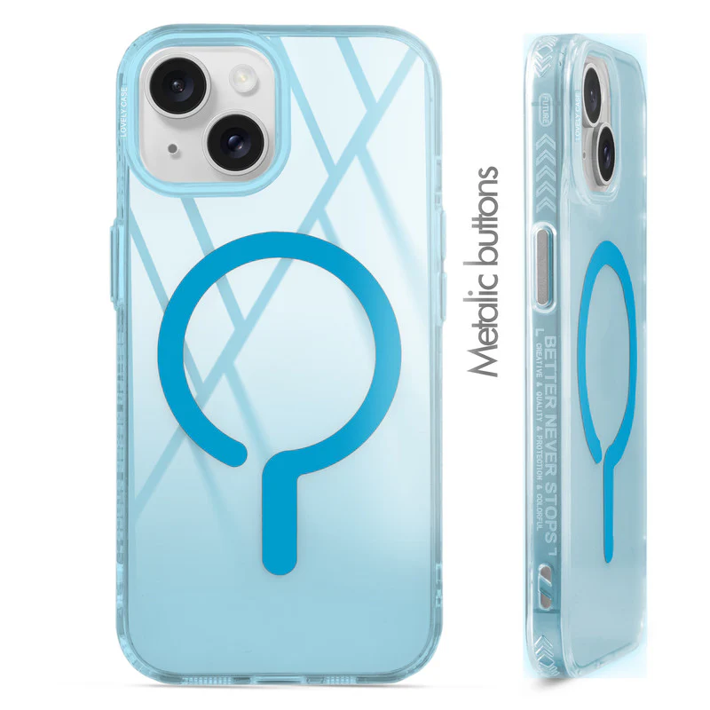360° Air-Cushioned Protection Back Case For Apple iPhone 13 - Image 18