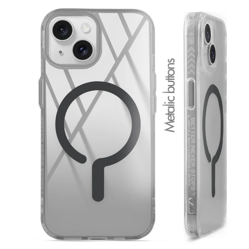 360° Air-Cushioned Protection Back Case For Apple iPhone 13 - Image 36