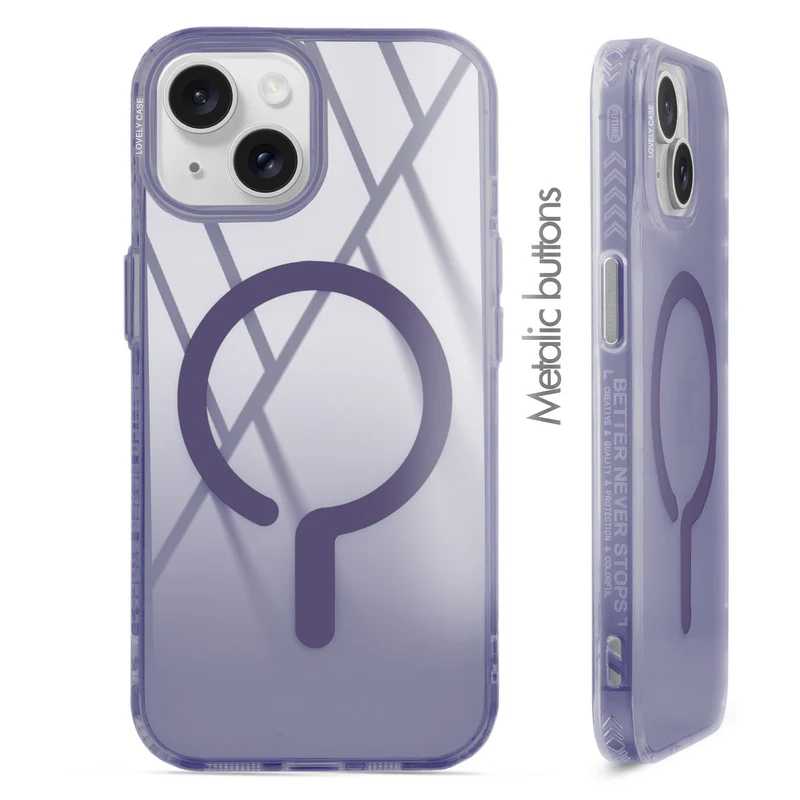 360° Air-Cushioned Protection Back Case For Apple iPhone 13 - Image 42