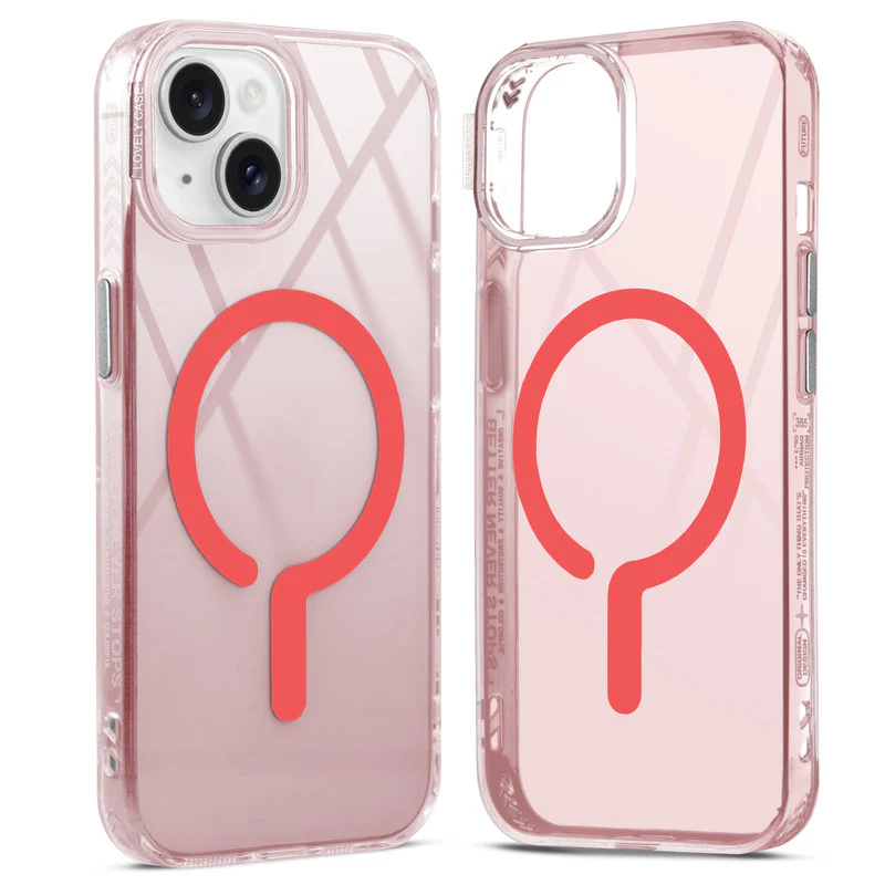 360° Air-Cushioned Protection Back Case For Apple iPhone 14 - Image 19