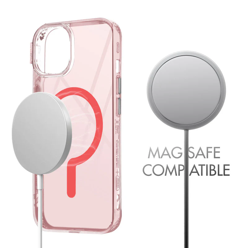360° Air-Cushioned Protection Back Case For Apple iPhone 14 - Image 22