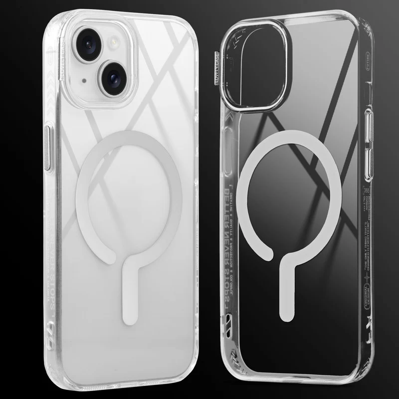 360° Air-Cushioned Protection Back Case For Apple iPhone 14 - Image 31