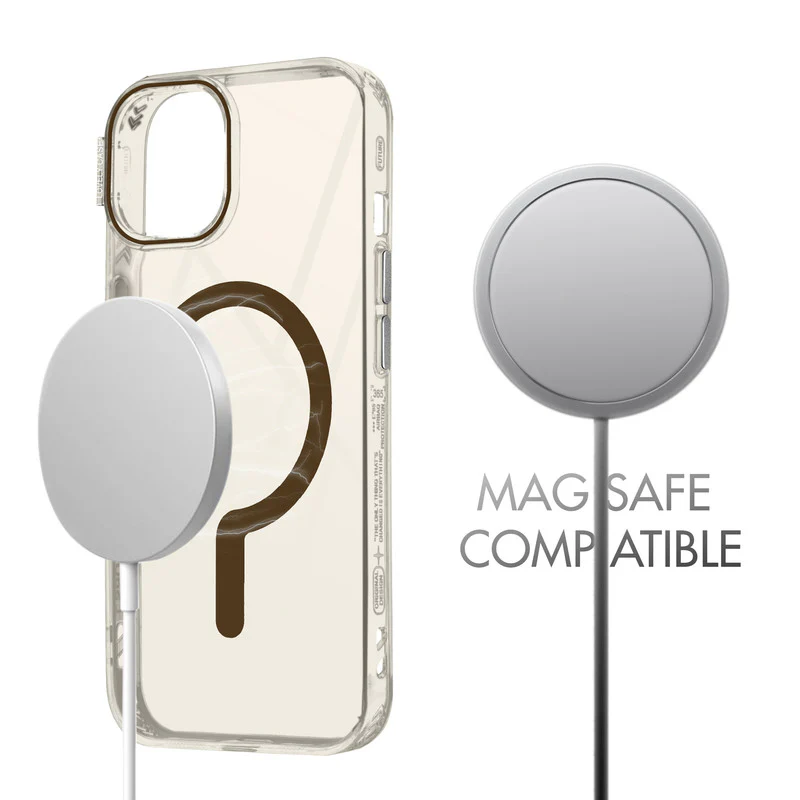 360° Air-Cushioned Protection Back Case For Apple iPhone 14 - Image 4