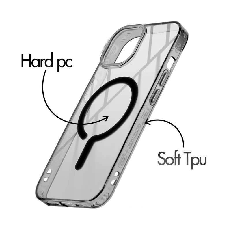 360° Air-Cushioned Protection Back Case For Apple iPhone 14 - Image 9