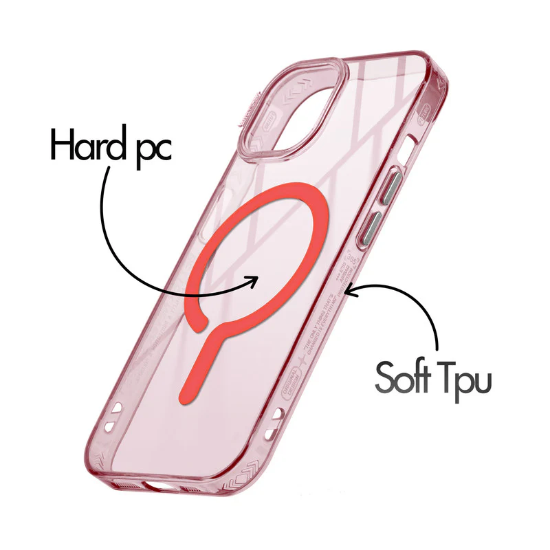 360° Air-Cushioned Protection Back Case For Apple iPhone 14 Plus - Image 21