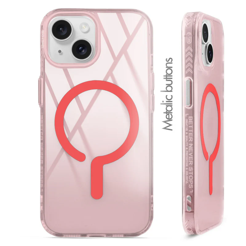 360° Air-Cushioned Protection Back Case For Apple iPhone 14 Plus - Image 24