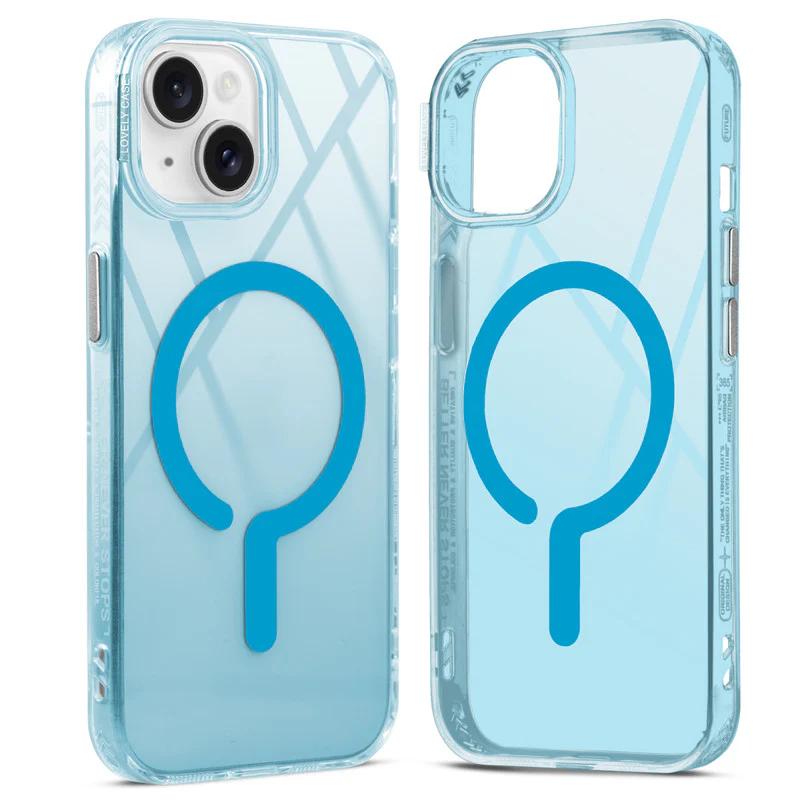 360° Air-Cushioned Protection Back Case For Apple iPhone 15 - Image 19