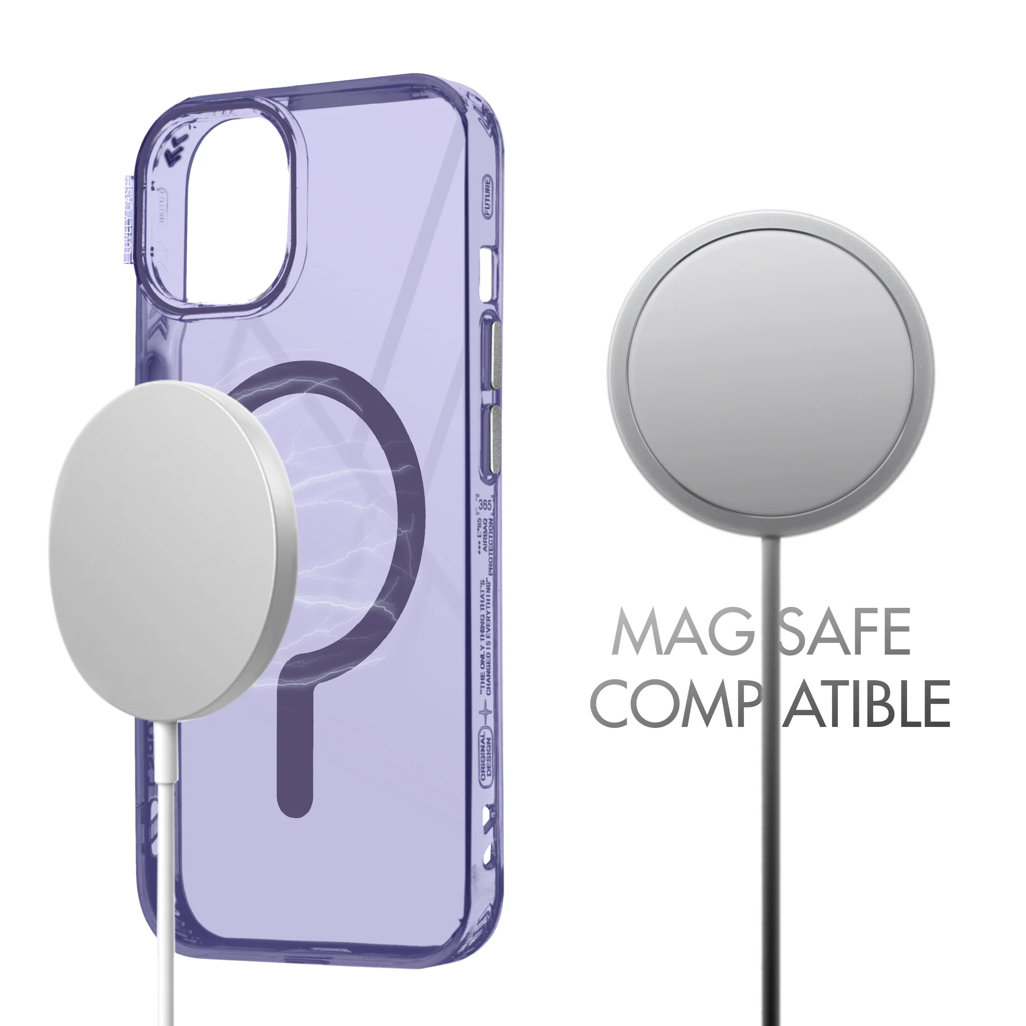 360° Air-Cushioned Protection Back Case For Apple iPhone 15 - Image 40