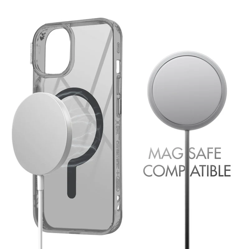 360° Air-Cushioned Protection Back Case For Apple iPhone 15 Plus - Image 10