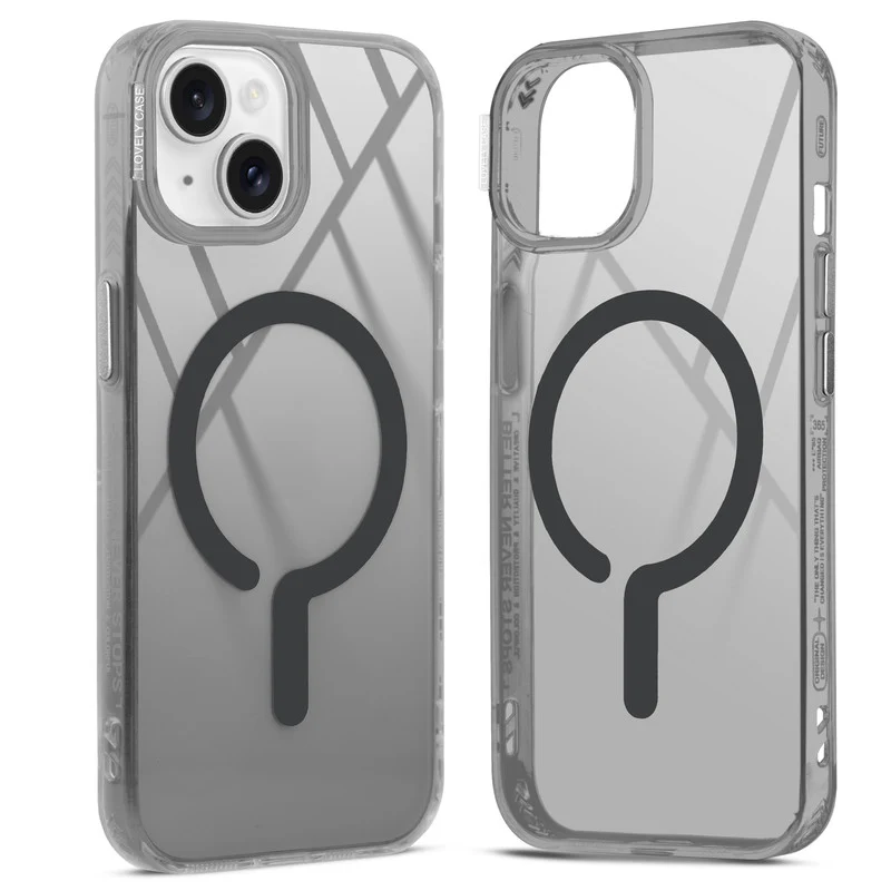 360° Air-Cushioned Protection Back Case For Apple iPhone 15 Plus - Image 7