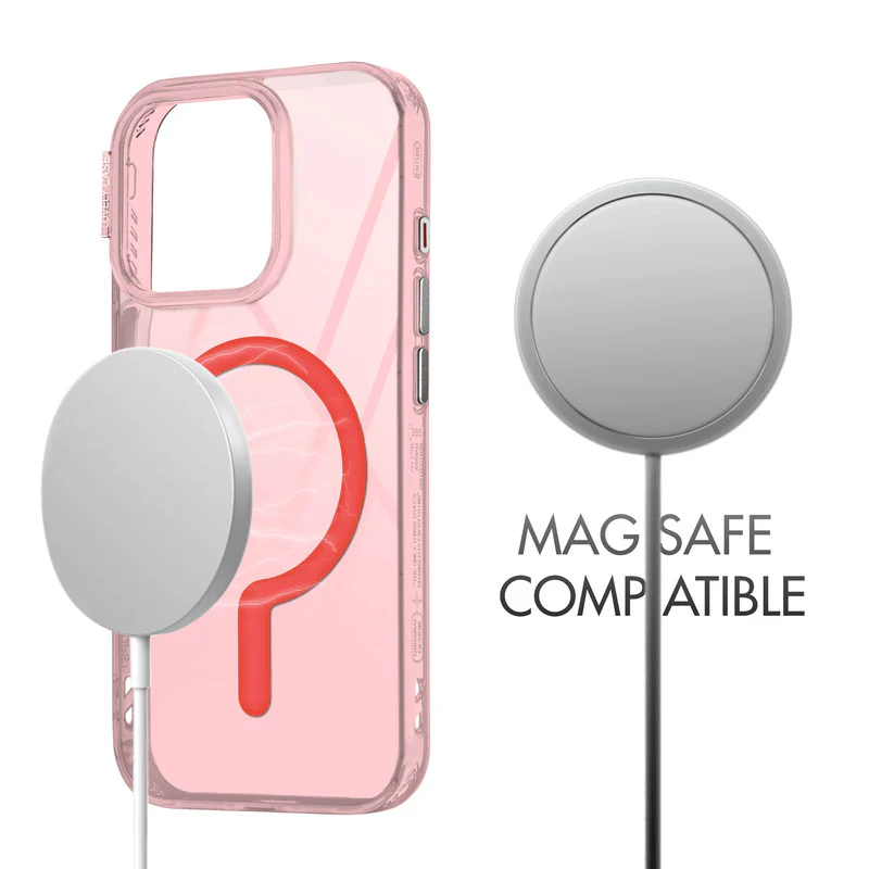 360° Air-Cushioned Protection Back Case For Apple iPhone 15 Pro - Image 22