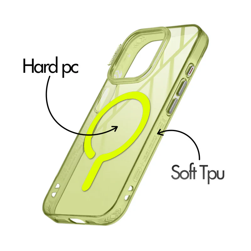 360° Air-Cushioned Protection Back Case For Apple iPhone 15 Pro - Image 39