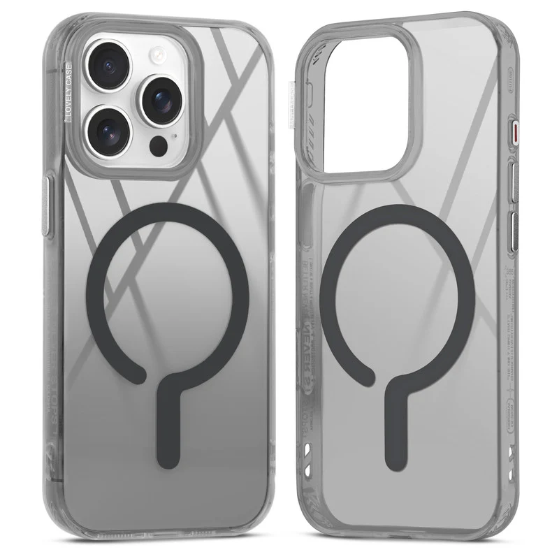 360° Air-Cushioned Protection Back Case For Apple iPhone 15 Pro - Image 7