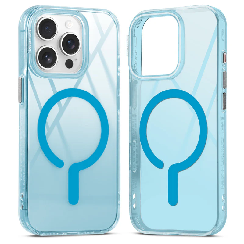 360° Air-Cushioned Protection Back Case For Apple iPhone 15 Pro Max - Image 25