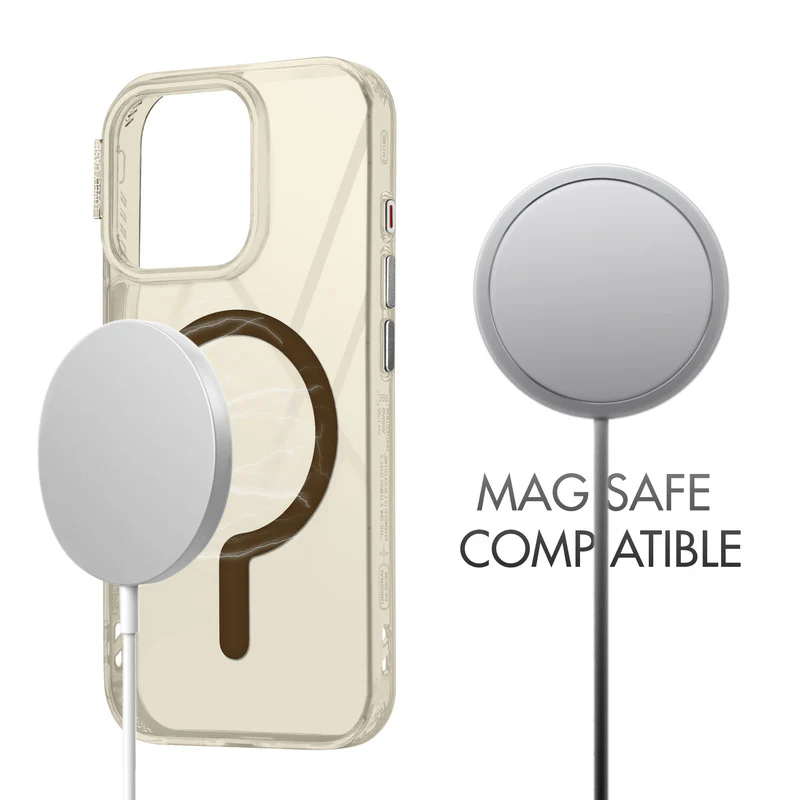 360° Air-Cushioned Protection Back Case For Apple iPhone 15 Pro Max - Image 4