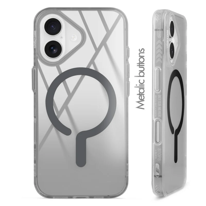 360° Air-Cushioned Protection Back Case For Apple iPhone 16 - Image 12