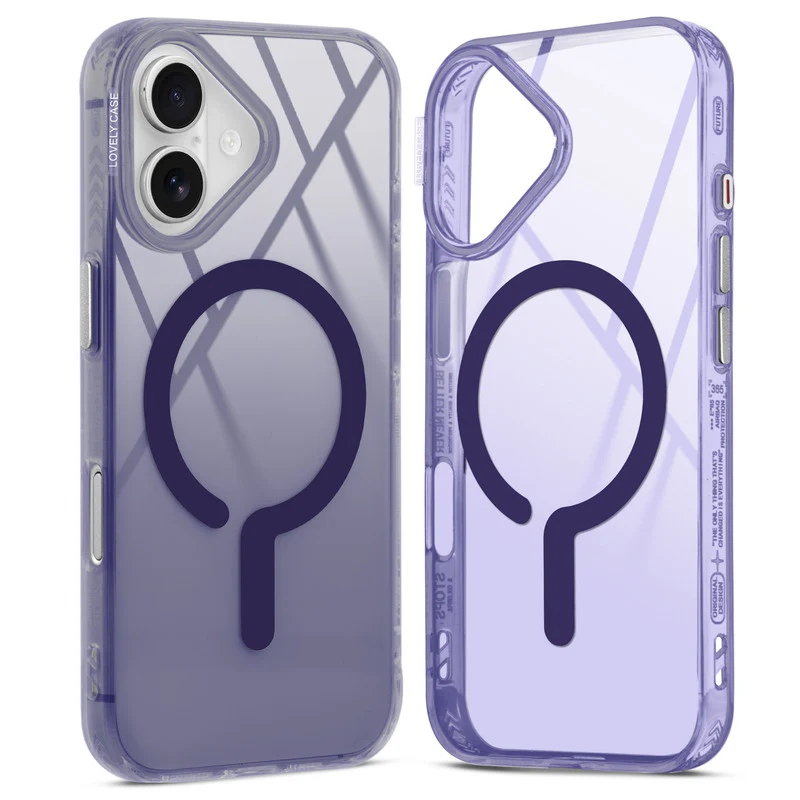 360° Air-Cushioned Protection Back Case For Apple iPhone 16 - Image 13