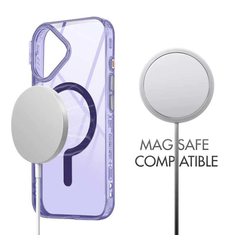 360° Air-Cushioned Protection Back Case For Apple iPhone 16 - Image 16