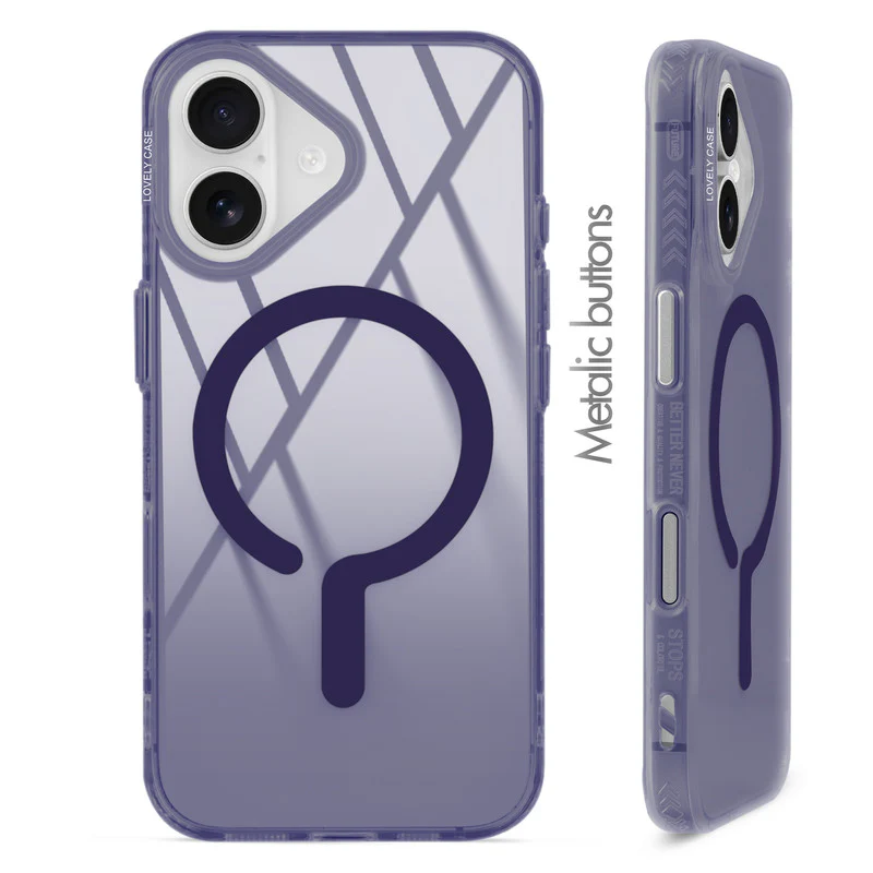 360° Air-Cushioned Protection Back Case For Apple iPhone 16 - Image 18