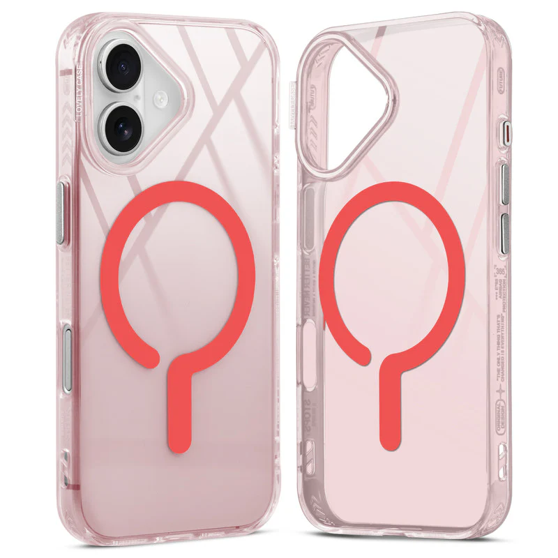 360° Air-Cushioned Protection Back Case For Apple iPhone 16 - Image 19