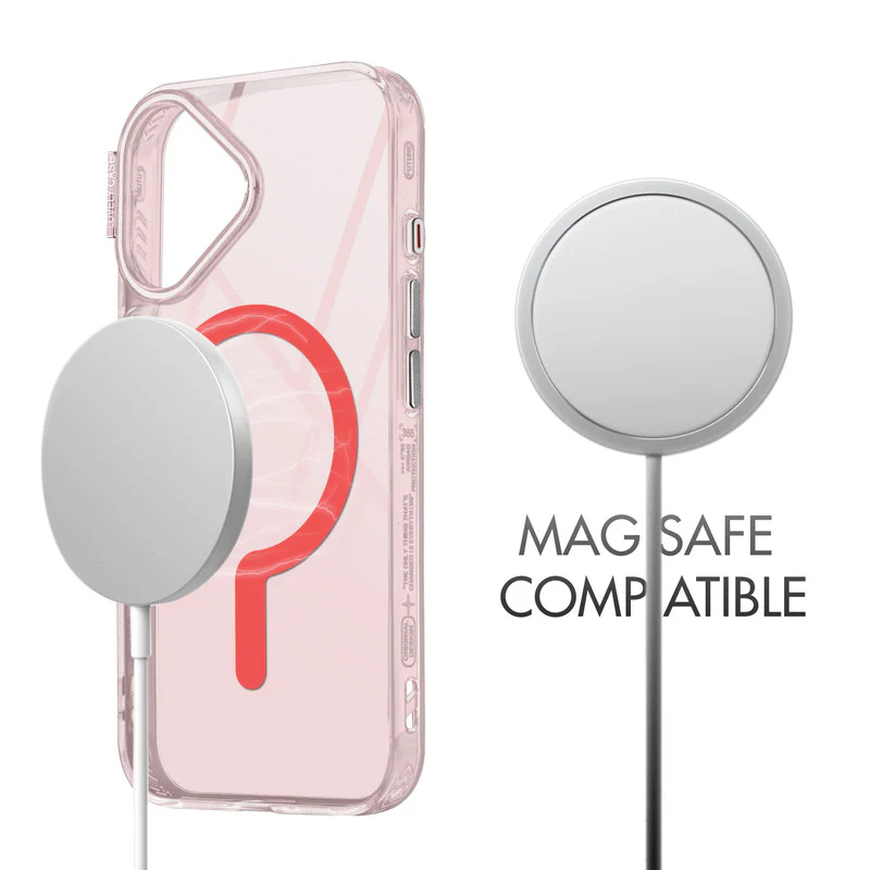 360° Air-Cushioned Protection Back Case For Apple iPhone 16 - Image 22