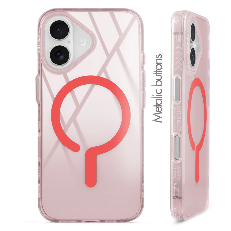 360° Air-Cushioned Protection Back Case For Apple iPhone 16 - Image 24