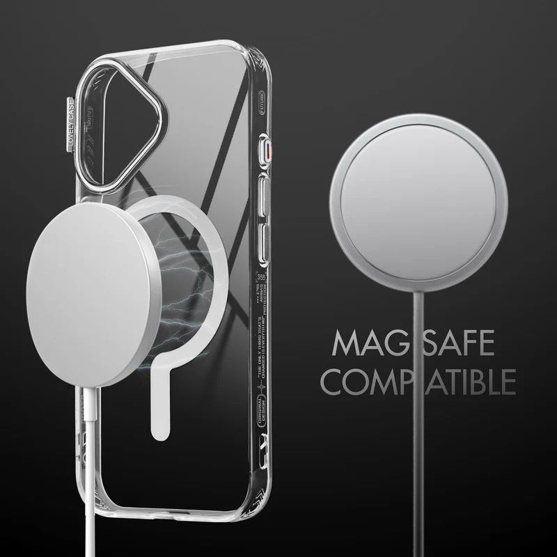 360° Air-Cushioned Protection Back Case For Apple iPhone 16 - Image 34