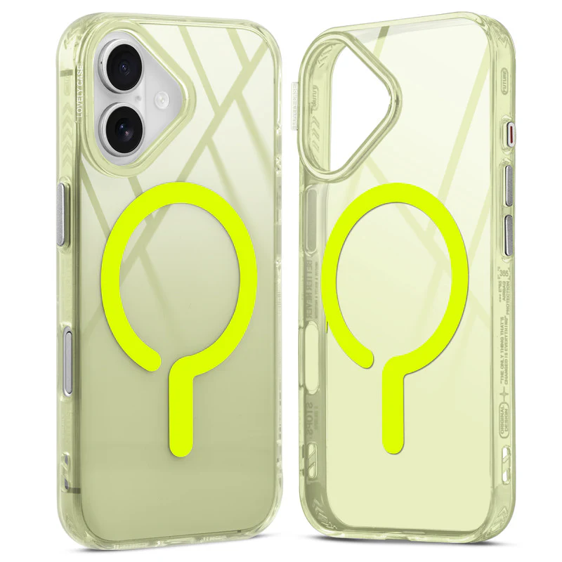360° Air-Cushioned Protection Back Case For Apple iPhone 16 - Image 37