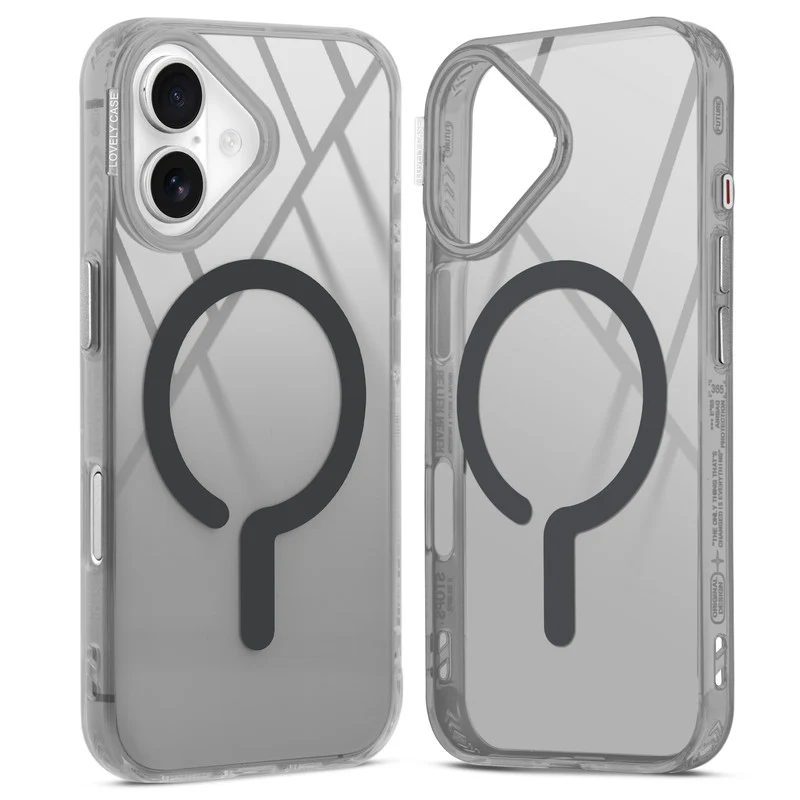 360° Air-Cushioned Protection Back Case For Apple iPhone 16 - Image 7