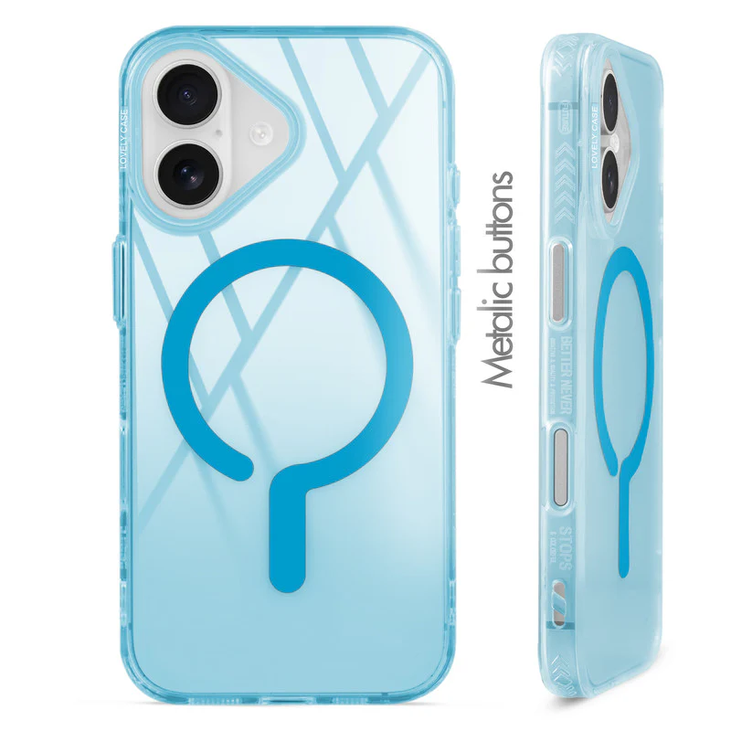 360° Air-Cushioned Protection Back Case For Apple iPhone 16 Plus - Image 30