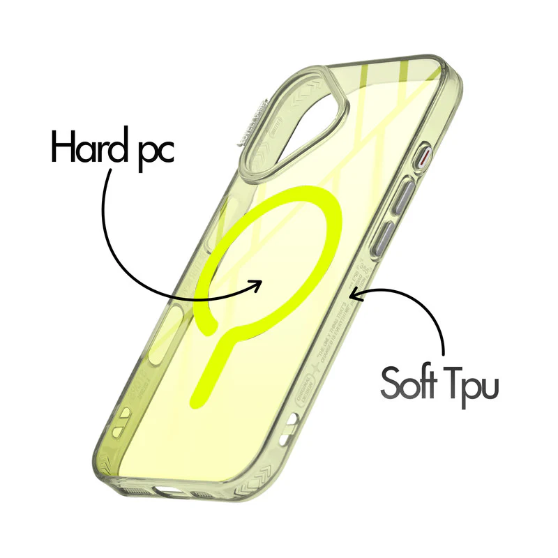 360° Air-Cushioned Protection Back Case For Apple iPhone 16 Plus - Image 39