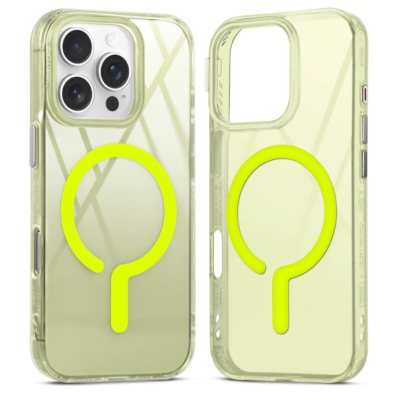 360° Air-Cushioned Protection Back Case For Apple iPhone 16 Pro - Image 37