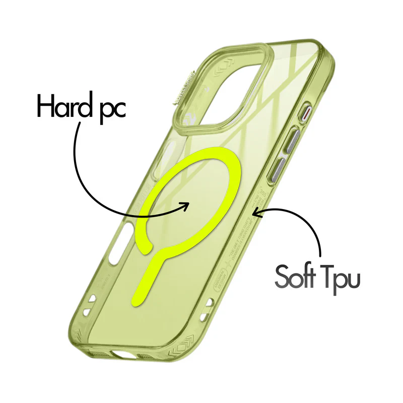 360° Air-Cushioned Protection Back Case For Apple iPhone 16 Pro - Image 39