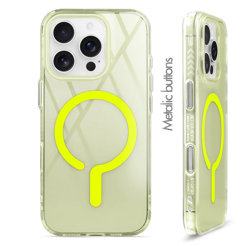 360° Air-Cushioned Protection Back Case For Apple iPhone 16 Pro - Image 42