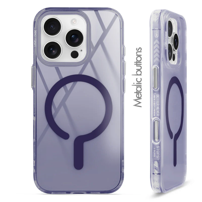 360° Air-Cushioned Protection Back Case For Apple iphone 16 Pro Max - Image 18