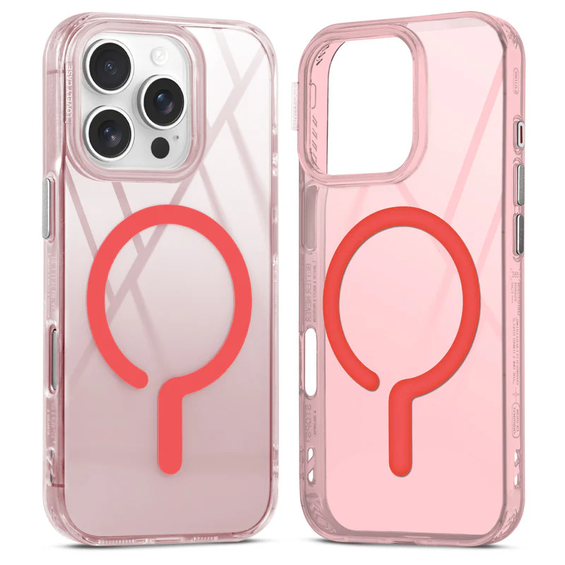 360° Air-Cushioned Protection Back Case For Apple iphone 16 Pro Max - Image 19
