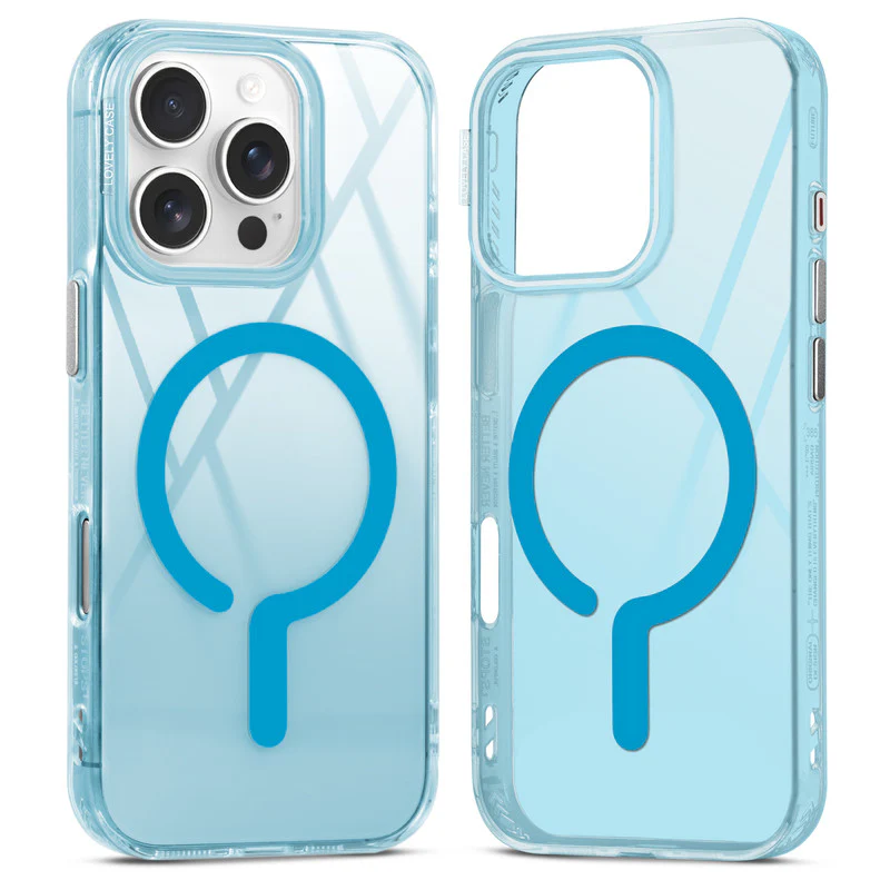 360° Air-Cushioned Protection Back Case For Apple iphone 16 Pro Max - Image 25