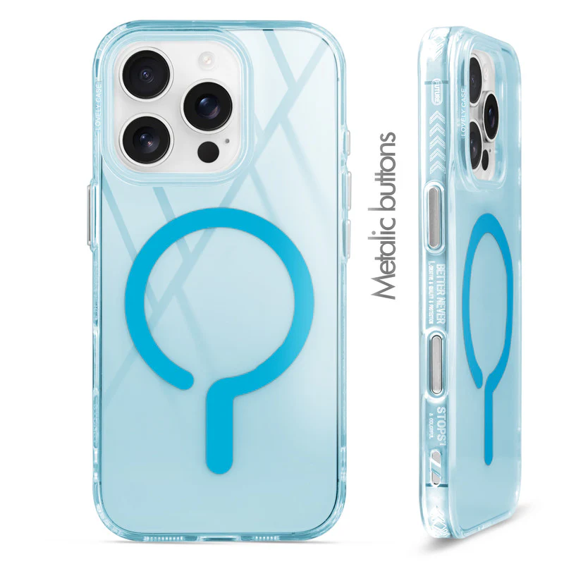 360° Air-Cushioned Protection Back Case For Apple iphone 16 Pro Max - Image 30
