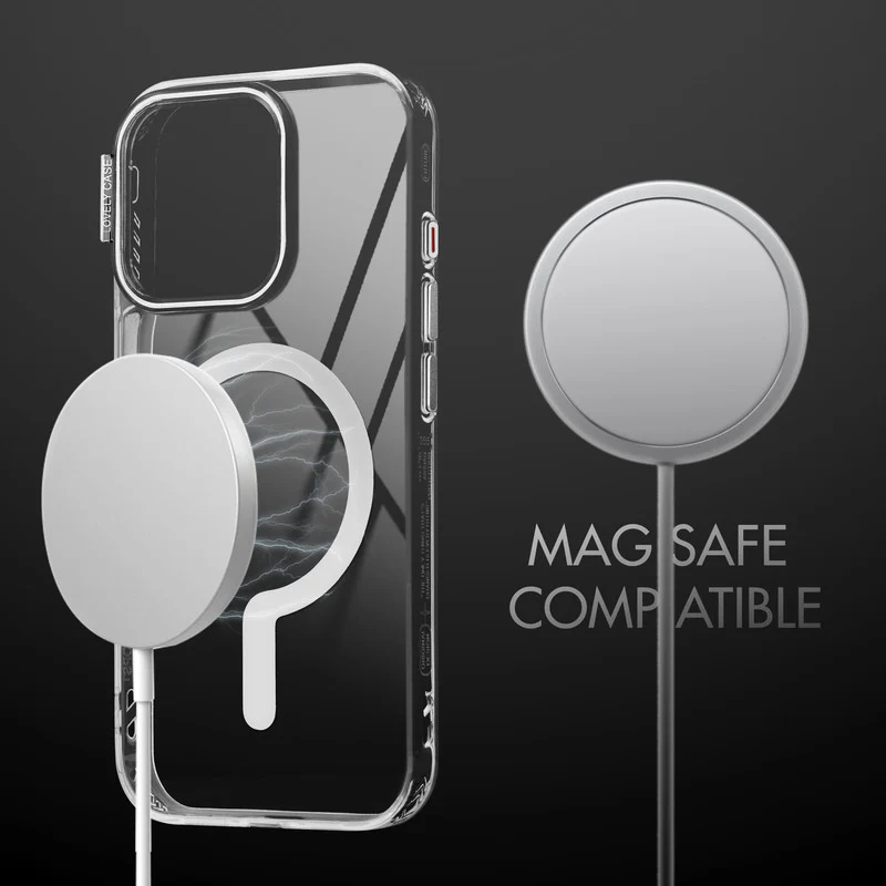 360° Air-Cushioned Protection Back Case For Apple iphone 16 Pro Max - Image 34