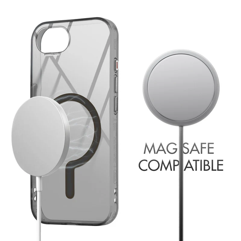 360° Air-Cushioned Protection Back Case For Apple iPhone 16e - Image 10
