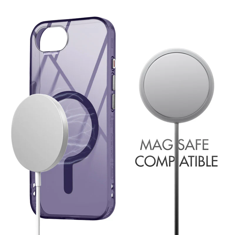 360° Air-Cushioned Protection Back Case For Apple iPhone 16e - Image 16