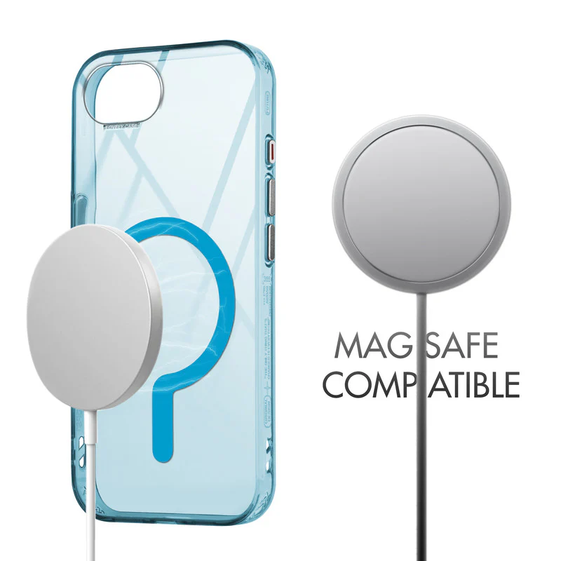 360° Air-Cushioned Protection Back Case For Apple iPhone 16e - Image 28