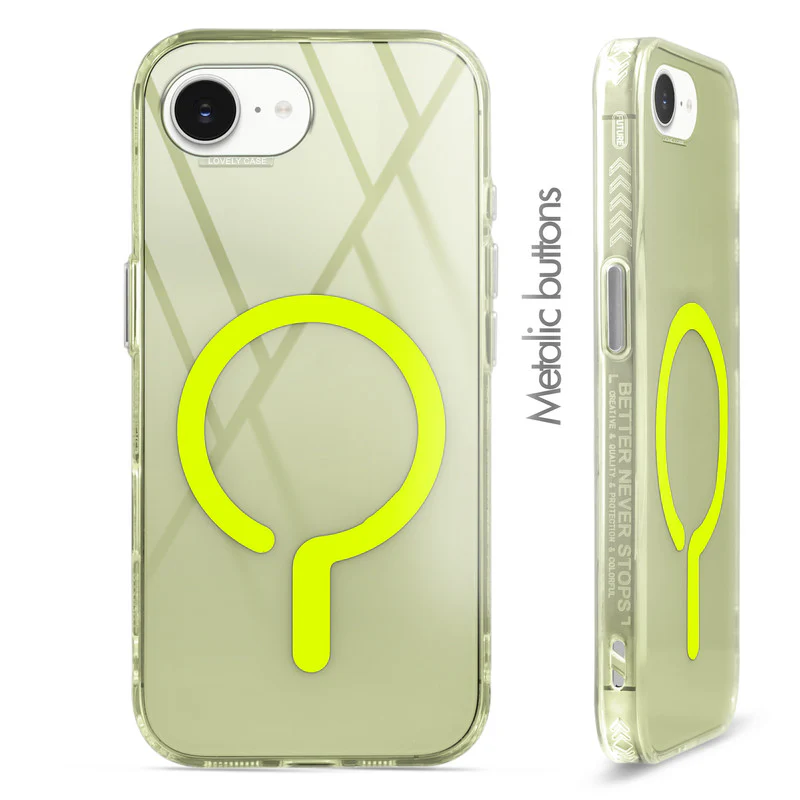 360° Air-Cushioned Protection Back Case For Apple iPhone 16e - Image 42
