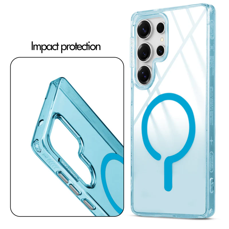 360° Air-Cushioned Protection Back Case For Samsung S23 Ultra 5G - Image 29