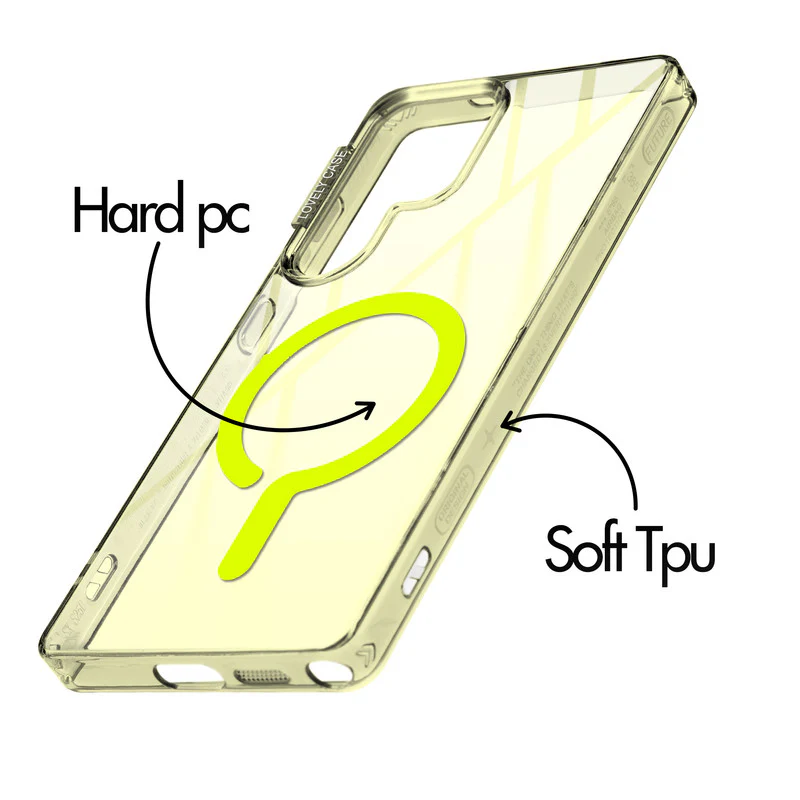 360° Air-Cushioned Protection Back Case For Samsung S23 Ultra 5G - Image 39