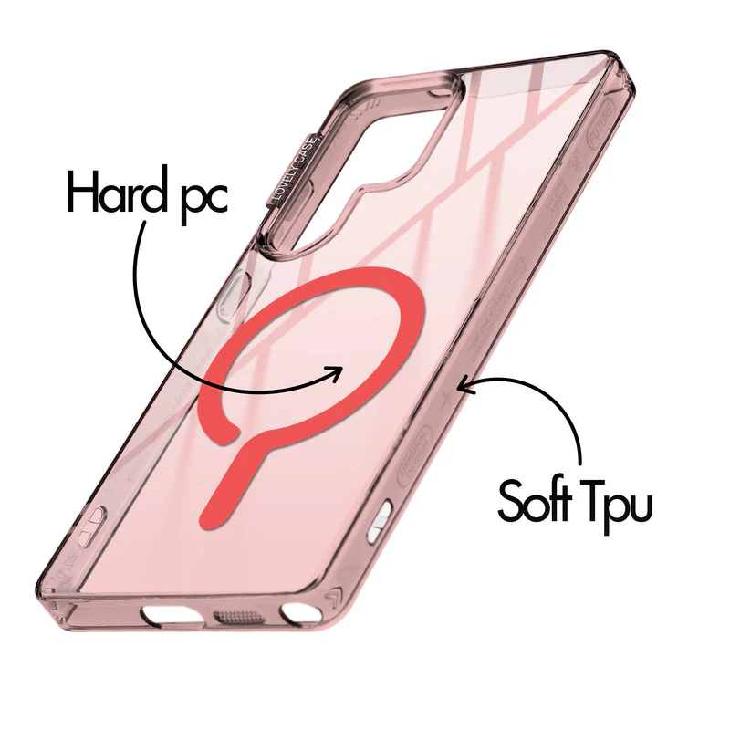 360° Air-Cushioned Protection Back Case For Samsung S24 Ultra 5G - Image 21
